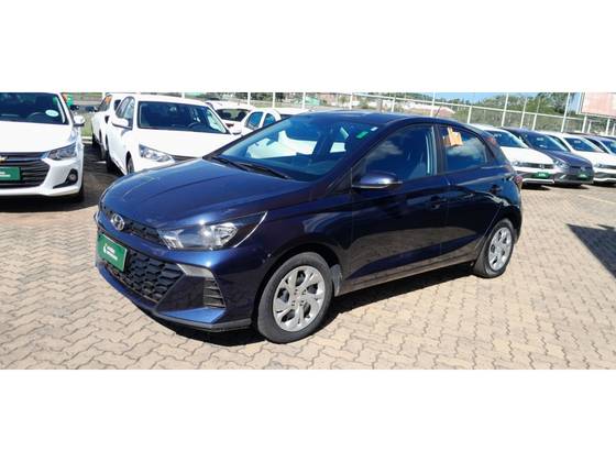 HYUNDAI HB20 1.0 12V FLEX COMFORT PLUS MANUAL